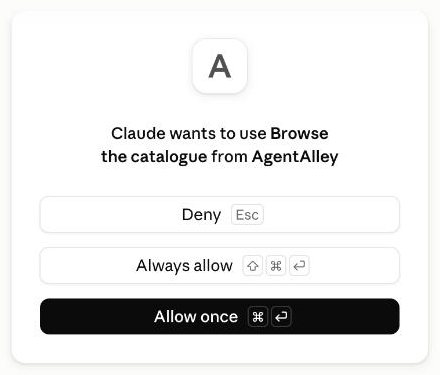 Step 4: Ask in plain words