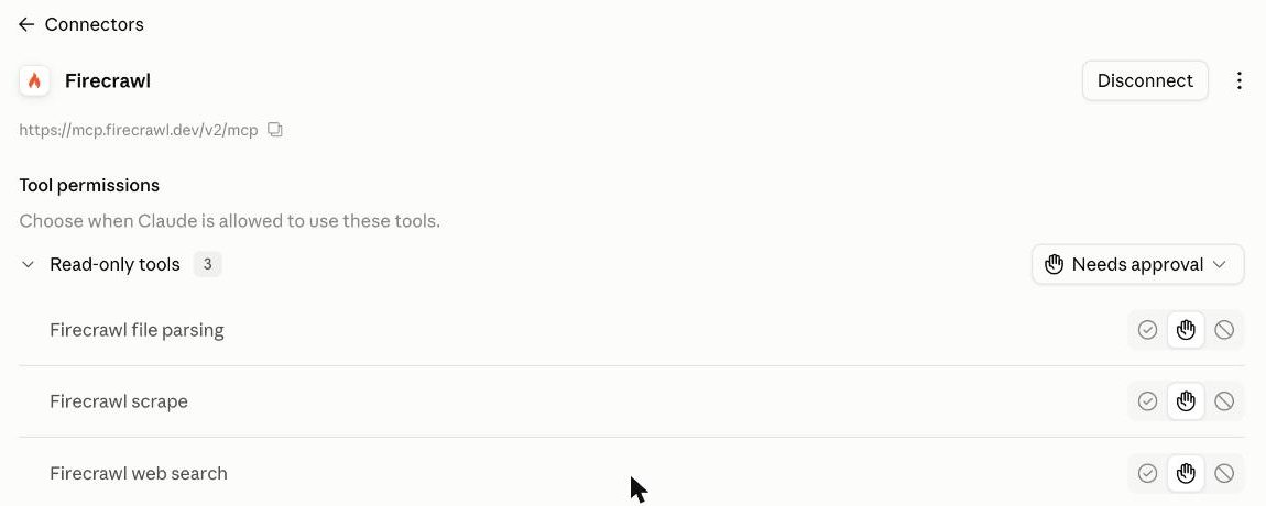 Step 4: Add, then Connect