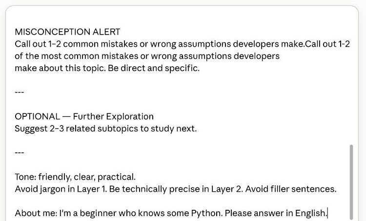 Step 4: Paste, fill the blanks, add one line about you